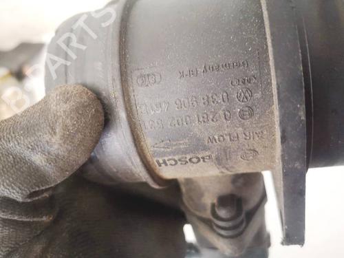 Mass air flow sensor VW GOLF V (1K1) 1.9 TDI | BP34779261M95 - Image 3