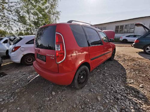 Electronic module SKODA ROOMSTER (5J7) 1.9 TDI | BP32565364M83