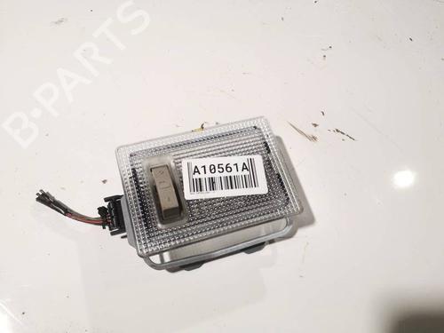Used Interior roof light Interior roof light OPEL ZAFIRA / ZAFIRA FAMILY B (A05) 1.9 CDTI (M75) (120 hp) 34915245 34915245