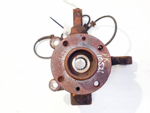 Used Left front steering knuckle Left front steering knuckle NISSAN NOTE (E11, NE11) 1.4 (88 hp) 34911671 34911671