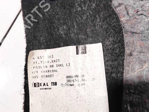 Boot lining OPEL VECTRA C (Z02) 2.2 DTI 16V (F69) | BP35104440I3 - Image 3