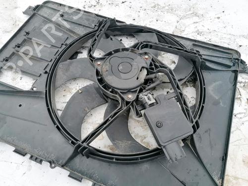 Fan FORD GALAXY II (WA6) 1.8 TDCi | BP35525384M128 - Image 3