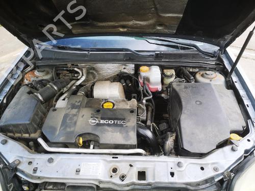 Electronic module OPEL VECTRA C (Z02) 2.2 DTI 16V (F69) | BP32956513M83 - Image 7