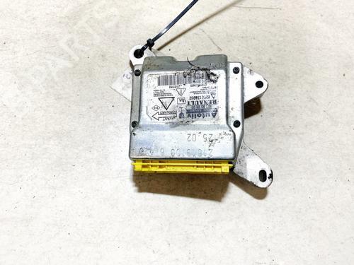 Used ECU airbags ECU airbags RENAULT LAGUNA II (BG0/1_) 1.8 16V (BG0B, BG0M) (120 hp) 33065152 33065152