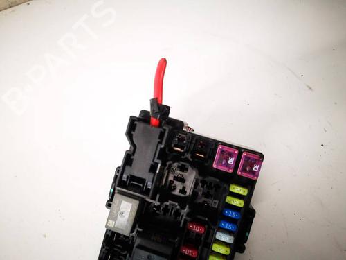 Fuse box OPEL CORSA E (X15) 1.3 CDTI (08, 68) | BP32535910E1