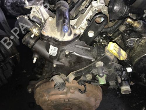 Used Thermostat housing Thermostat housing 35589365 35589365