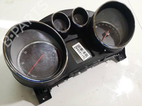 Used Instrument cluster Instrument cluster 34847629 34847629