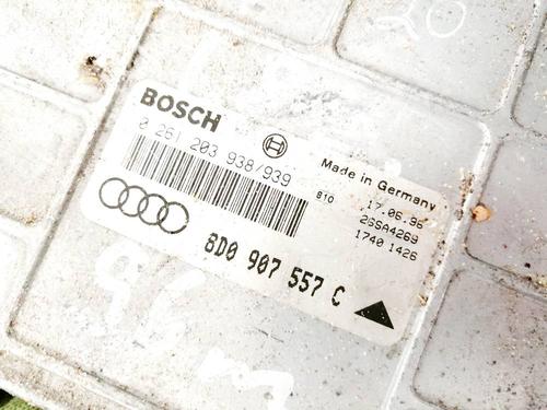 Engine control unit (ECU) PORSCHE CAYENNE (9PA) S 4.5 | BP32604014M57 - Image 3