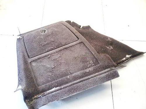 Used Boot lining Boot lining MERCEDES-BENZ A-CLASS (W168) A 170 CDI (168.008) (90 hp) 34839833 34839833