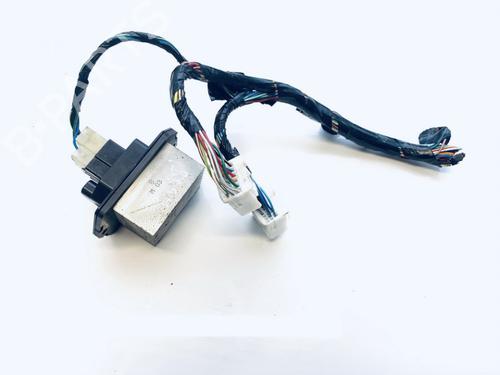 Used Heater resistor Heater resistor SUBARU OUTBACK (BR) 2.0 D AWD (BRD) (150 hp) 35559409 35559409