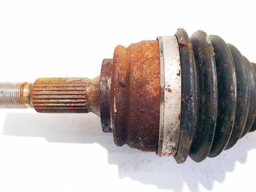 Left front driveshaft OPEL ASTRA L (OV5) 1.2 (FPHNSL, FPHNSR) | BP37008784M38 - Image 2