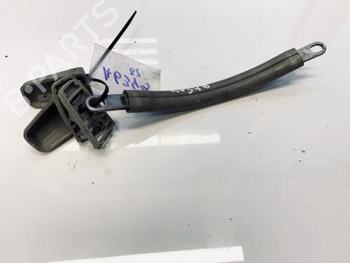 Used Interior roof handle Interior roof handle PORSCHE CAYENNE (9PA) S 4.5 (340 hp) 35553375 35553375