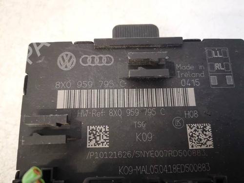 Electronic module AUDI Q3 (8UB, 8UG) 1.4 TFSi Flex | BP38452023M83 - Image 2