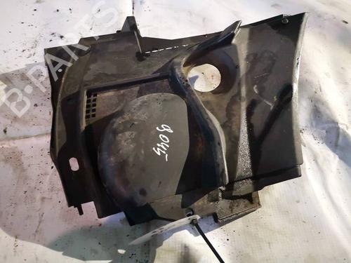 Used Scuttle panel Scuttle panel MITSUBISHI GRANDIS (NA_W) 2.0 DI-D (NA8W) (136 hp) 35288340 35288340