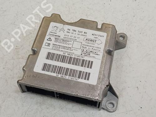 Airbag styreenhed Airbag styreenhed PEUGEOT 508 I (8D_) 1.6 THP (156 hp) 36907122 36907122