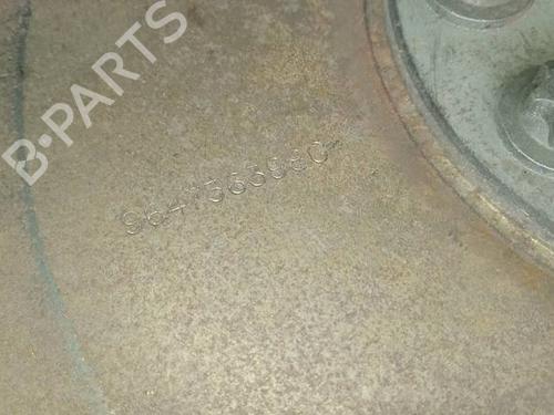 Flywheel PEUGEOT 607 (9D, 9U) 2.7 HDi 24V | BP35059975M101 - Image 3