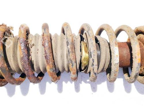 Used Shock absorber spring Shock absorber spring 35086405 35086405