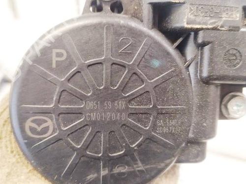 Left rear window motor MAZDA 3 (BL) 1.6 MZ-CD (BL14) | BP35130104E23 - Image 3