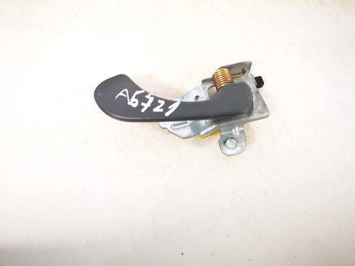 Used Rear right interior door handle Rear right interior door handle MITSUBISHI SPACE STAR MPV (DG_A) 1.9 DI-D (DG4A) (102 hp) 35585694 35585694