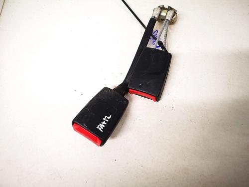 Used Seat buckle Seat buckle 35547400 35547400