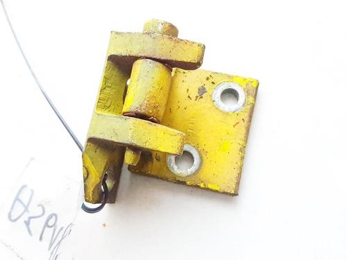 Used Hinge/Door check strap Hinge/Door check strap FIAT ULYSSE (220_) 1.9 TD (220AH5) (90 hp) 33530538 33530538
