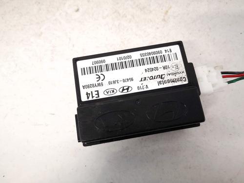 Electronic module HYUNDAI ix55 3.0 V6 CRDi | BP32901260M83 - Image 2