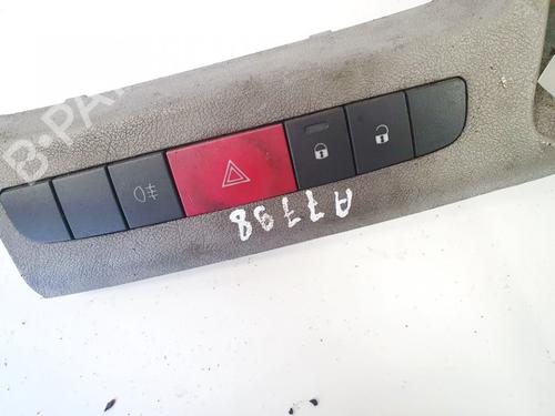 Warning switch PEUGEOT BOXER Van 2.2 HDi 120 | BP35463510I22 - Image 2