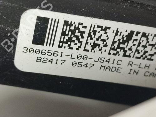 Rear right window mechanism CHRYSLER SEBRING (JS) 2.0 CRD | BP34830524C25 - Image 3