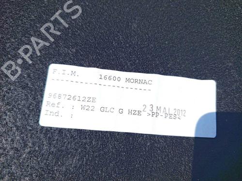 Boot lining PEUGEOT 508 I (8D_) 1.6 HDi | BP38160781I3 - Image 3