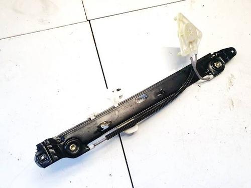Used Rear left window mechanism Rear left window mechanism VW PASSAT B7 (362) 1.6 TDI (105 hp) 34887735 34887735