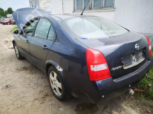 Pipe NISSAN PRIMERA Hatchback (P12) 2.2 Di | BP32955138M125  - Image 8