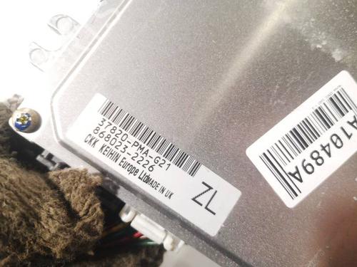 Engine control unit (ECU) HONDA CIVIC VII Hatchback (EU, EP, EV) 1.4 iS (EP1, EU5, EU7) | BP33565344M57 - Image 3