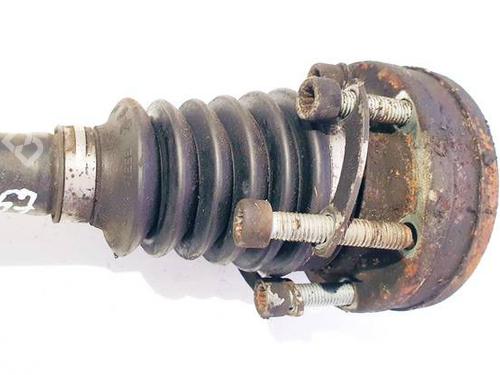 Left front driveshaft VW GOLF V (1K1) 1.9 TDI 4motion | BP34977253M38 - Image 3