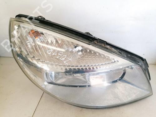 Used Right headlight Right headlight RENAULT SCÉNIC II (JM0/1_) 1.9 dCi (JM0G, JM12, JM1G, JM2C) (120 hp) 35528458 35528458