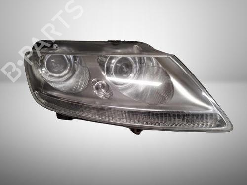 Used Right headlight Right headlight VW PHAETON (3D1, 3D2, 3D3, 3D4, 3D6, 3D7, 3D8, 3D9) 3.2 V6 (241 hp) 35316412 35316412