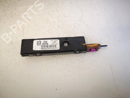 Used Electronic module Electronic module MERCEDES-BENZ C-CLASS (W204) C 220 CDI (204.008) (163 hp) 36455643 36455643