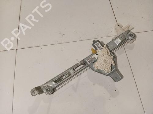 Rudehejsemekanisme venstre bagtil JEEP COMPASS (MK49) 2.2 CRD | BP38182955C24 - Image 2