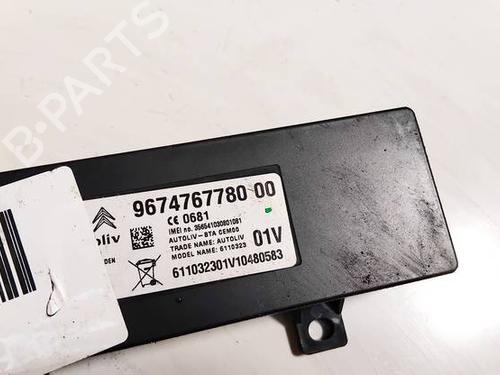 Electronic module PEUGEOT 508 I (8D_) 1.6 HDi | BP35038676M83 - Image 3