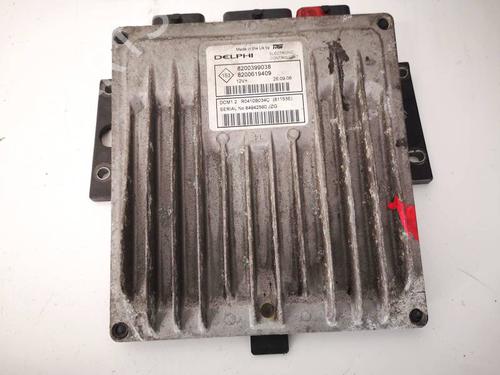 Used Engine control unit (ECU) TOYOTA RAV 4 III (_A3_) 2.2 D 4WD (ALA30_, ALA30R) (136 hp) 32533085