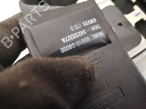 Rear left seatbelt KIA PICANTO III (JA) 1.0 | BP40067725I29 - Image 3