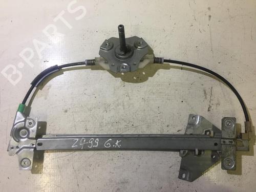 Used Rear left window mechanism Rear left window mechanism 35654802 35654802