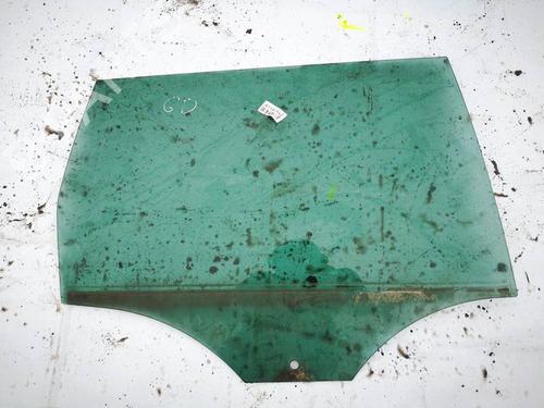 Used Rear right door window Rear right door window 39456200 39456200