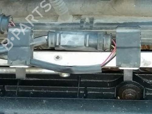 Used Injection rail Injection rail 35684622 35684622