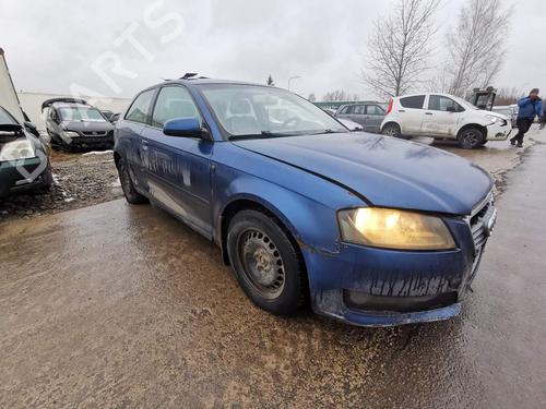 Used Parts AUDI A3 (8P1) 1.9 TDI (105 hp) 4442883