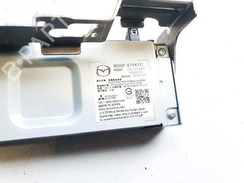 Used Electronic module Electronic module MAZDA 3 Saloon (BP_) 2.0 SKYACTIV-G M Hybrid (BP5S, BP6S) (150 hp) 40243534 40243534