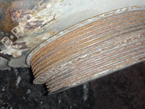 Pulley FORD TRANSIT Van (FA_ _) 2.2 TDCi | BP35123063M122 - Image 2