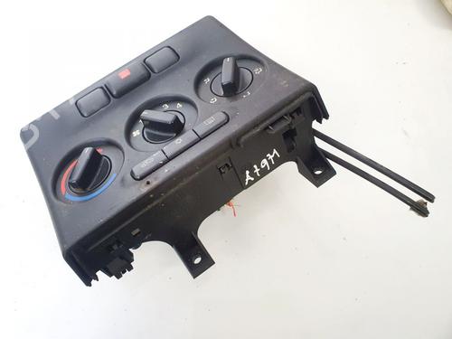 Used Climate control Climate control 35441339 35441339