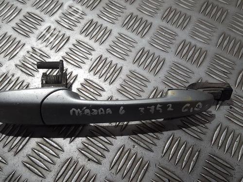 front-right-exterior-door-handle-mazda-6-hatchback-gg-2002-2003-2004-2005-2006-2007-2008-35701080 main image