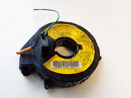 Used Squib airbag Squib airbag KIA RIO I Saloon (DC_) 1.3 (82 hp) 35866634 35866634