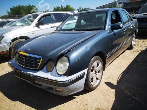 Engine mount MERCEDES-BENZ E-CLASS (W210) E 270 CDI (210.016) | BP32947355M89 - Image 5